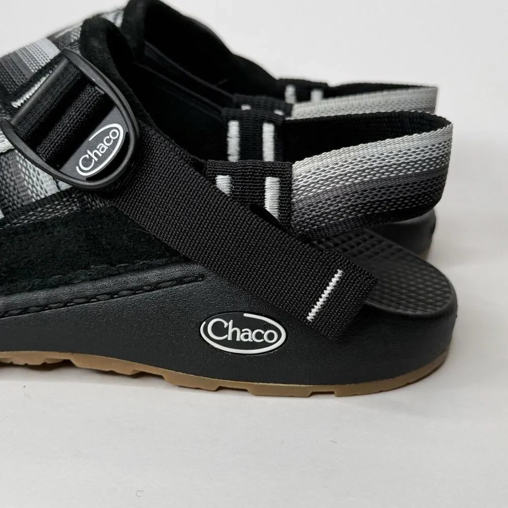 Chaco Canyon Woven Clogs Mens 10 Slip On Shoes Comfort Outdoor Casual